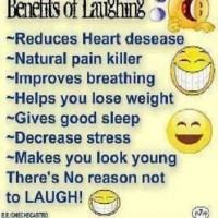 Benefits Of Laughing