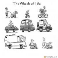 The Wheels Of Life