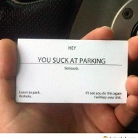 Every Driver Should Have One Of This Card