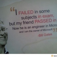 Thanks, Bill Gates! I Will Tell This To My Parents!