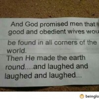 Does God Have A Good Or Bad Sense Of Humor?