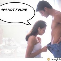 Error 404 – Page Not Found