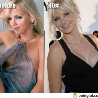 Anna Faris Before And After