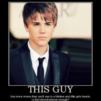 The Only Good Thing About Justin Bieber !