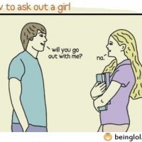 How To Ask Out A Girl !