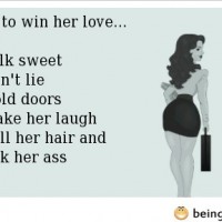 How To Win Her Love