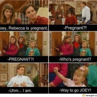Who’s Pregnant?