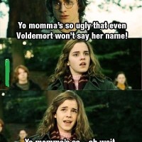 Hermione's Revenge