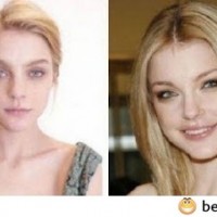 Hottest Supermodels Without Makeup
