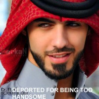 Omar Borkan Al Gala Deported From Saudi Arabia For Being 'too Handsome