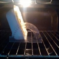 Put In The Oven At 120 Degrees