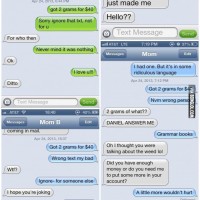 What Happens If You Text Your Parents Pretending To Be A Drug Dealer?