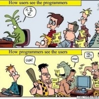 Programmers Vs Users