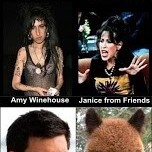 Celebrity Look A Likes.