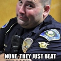 Joke About Cops