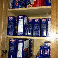 I’m Dating An Italian Woman. I Opened Up A Cabinet In Her Kitchen And Found This.
