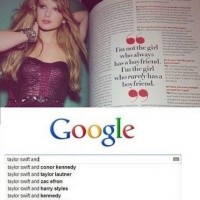 Taylor Swift Is A Liar ...