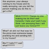 That's No Way To Text A Boyfriend!