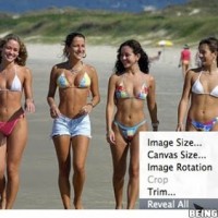 The Best Photoshop Trick Of All Time ...