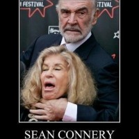 What Happens When Sean Connery Is Angry !