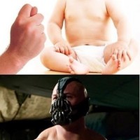 Real Reason Behind Bane’s Mask ...