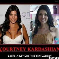 Kourtney Kardashian You Failed !