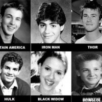 Junior Avengers !