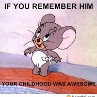 Do You Remember This Little Guy?