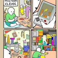 Tetris ...