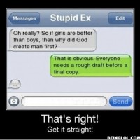 Stupid Ex!