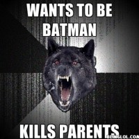 How To Be Batman !