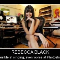 She May Be A Terrible Singer But There Are Things Shes Worse At