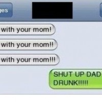 Shut Up, Dad!