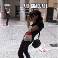 The Difference That Art Degree Makes....!!!