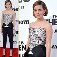 Surprising Transformation Of Emma Watson