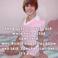The Greatest Lie Ever Told About Justin Bieber
