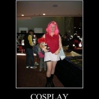 Cosplay You Are Doing It Wrong