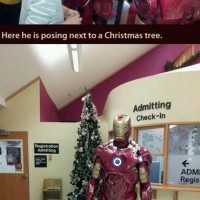 Good Guy Iron Man