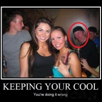 Keeping Your Cool! You Are Doing It Wrong