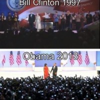 Bill Clinton 1997 Vs Obama 2013 – Can You See The Difference?