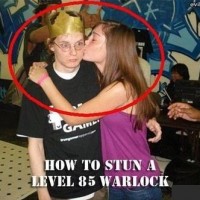 How To Stun A Warlock