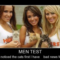 Men Test