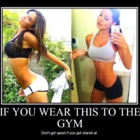 Dont Wear This In The Gym