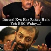 Doctor! Kya Kar Rahey Hain Yeh Bbc Walay..?