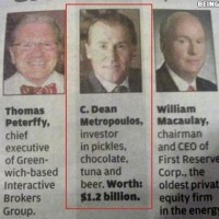 Top Billionaires In The World ...