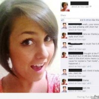 This Is Why You Shouldn't Flirt On Facebook