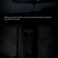 Scenarios In Which You Would Probably Die From Fear