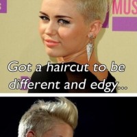 Nice Try, Miley Cyrus..