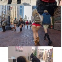 Things Men Sometimes Love To See In Public..