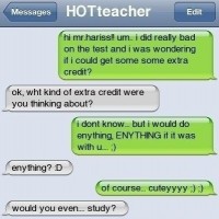 Hottest  Teacher